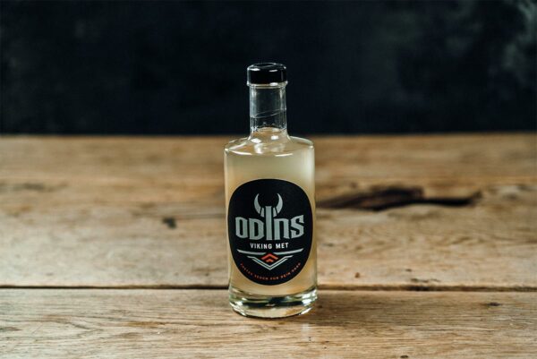 ODINS DREI - GIN / MET / METBRAND - je 0,35l – Bild 3