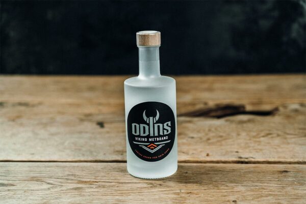 ODINS DREI - GIN / MET / METBRAND - je 0,35l – Bild 4