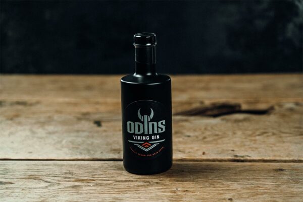 ODINS DREI - GIN / MET / METBRAND - je 0,35l – Bild 2