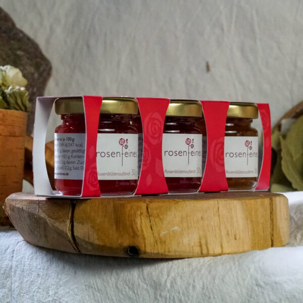 Rosenfeines 3er Set 3x50g